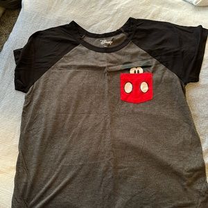 Mickey Mouse shirt
